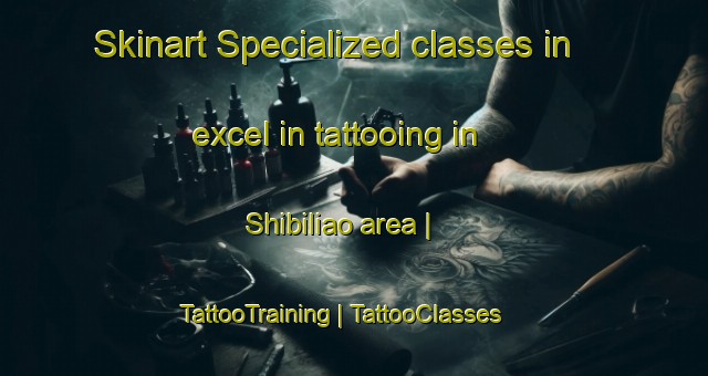 Skinart Specialized classes in excel in tattooing in Shibiliao area | TattooTraining | TattooClasses | SkinartTraining-China